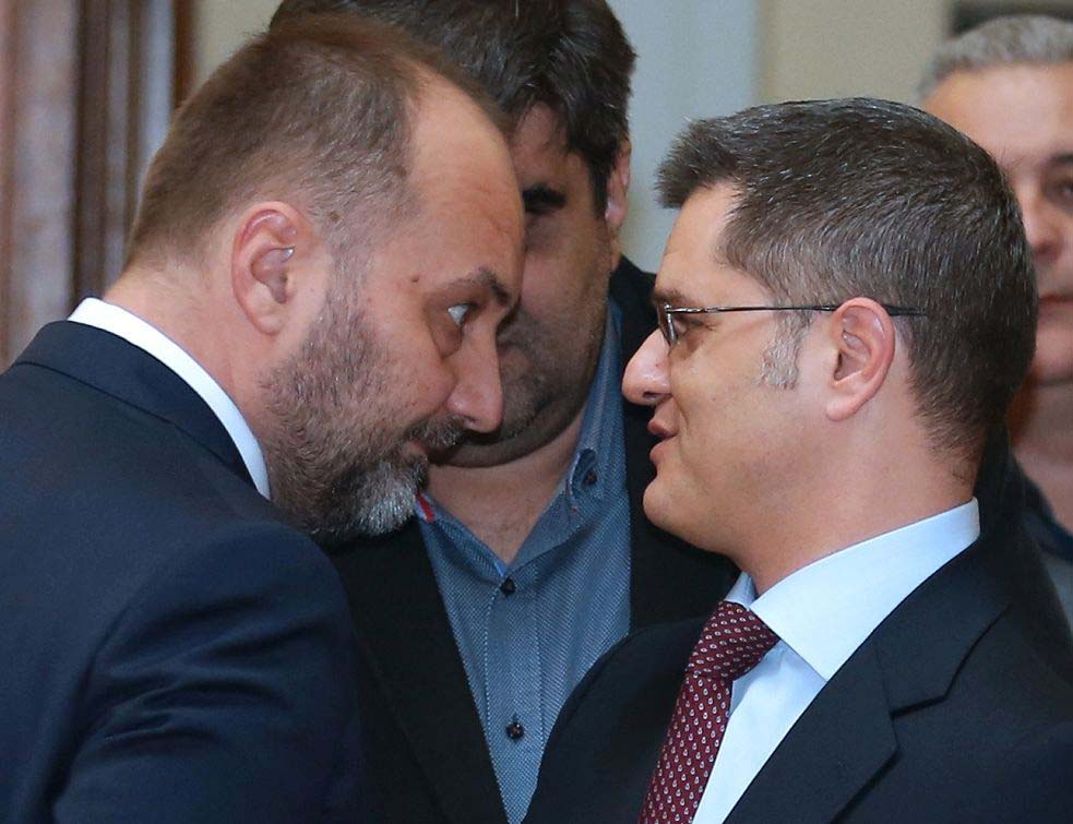 ЈАКНОВИЋ И ЈЕРЕМИЋ УЈЕДИЊЕНИ (у предлогу): Београдске изборе би требало да надгледа ПУНА ПОСМАТРЧКА МИСИЈА ОЕБС